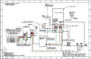 solar PV schematic high resolution